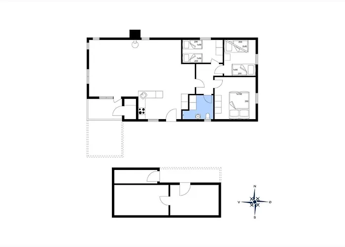 344-thisted-flyndervej-20 Nyaraló *